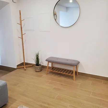 Charming Jasmin House Apartmán