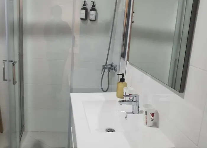 Charming Jasmin House Apartamento Viseu